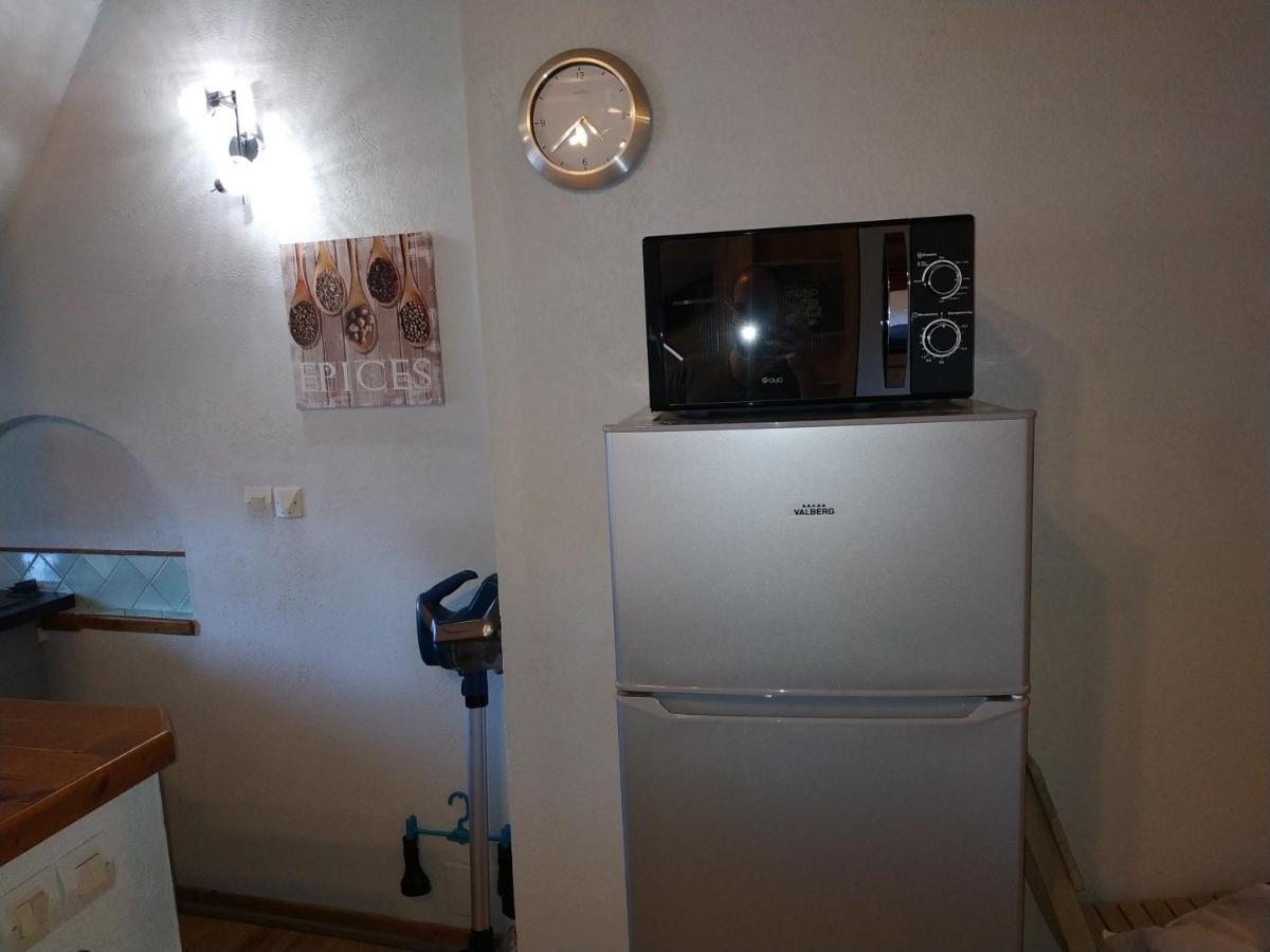 Appartement Chateau Uriage-Chamrousse Saint-Martin-dʼUriage Eksteriør billede