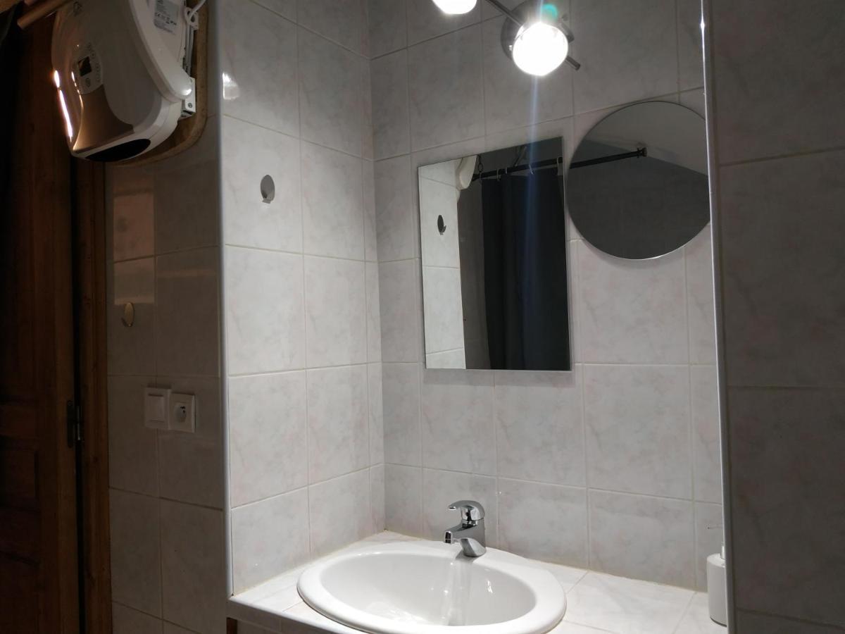 Appartement Chateau Uriage-Chamrousse Saint-Martin-dʼUriage Eksteriør billede