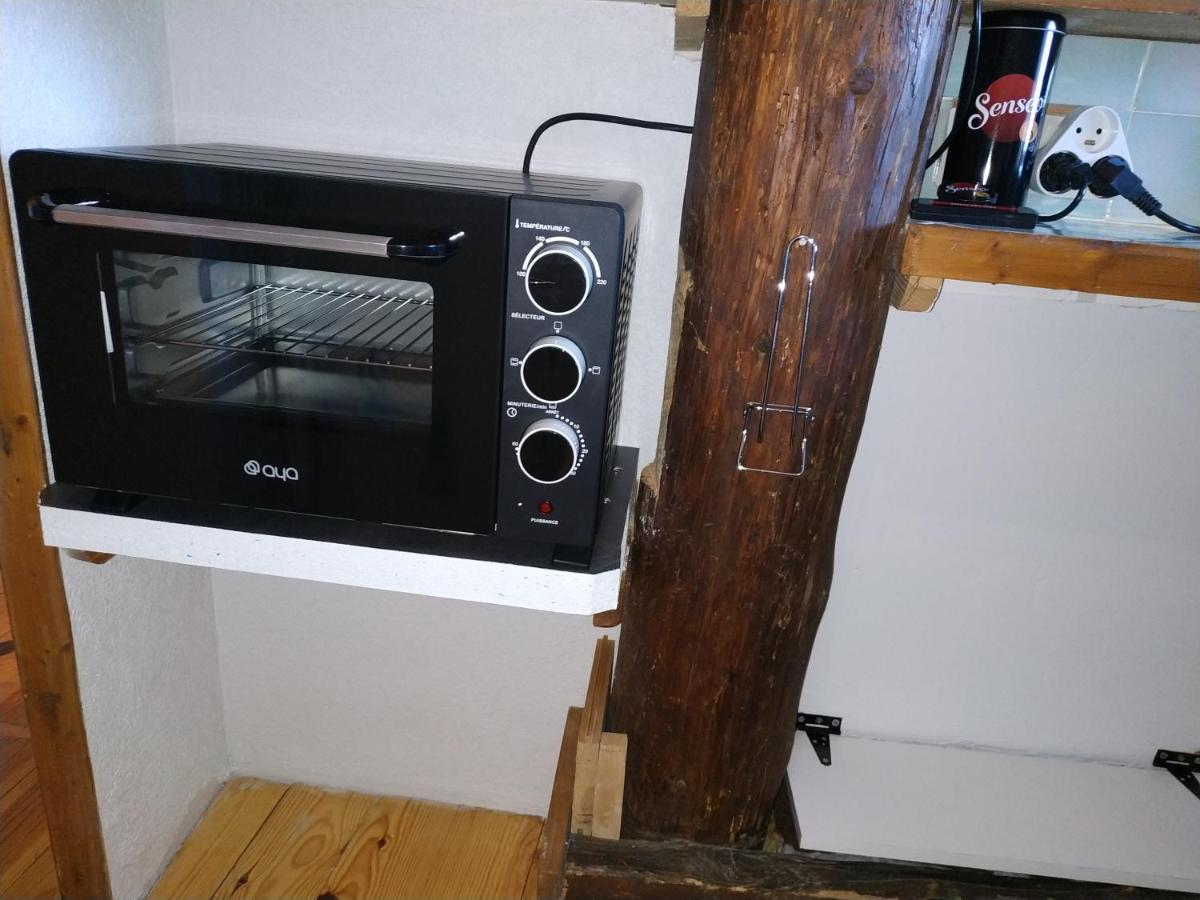 Appartement Chateau Uriage-Chamrousse Saint-Martin-dʼUriage Eksteriør billede