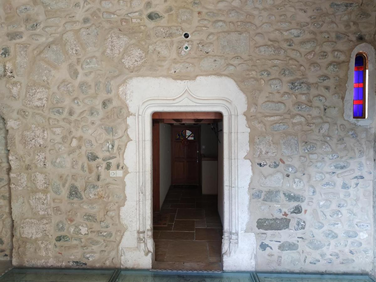 Appartement Chateau Uriage-Chamrousse Saint-Martin-dʼUriage Eksteriør billede