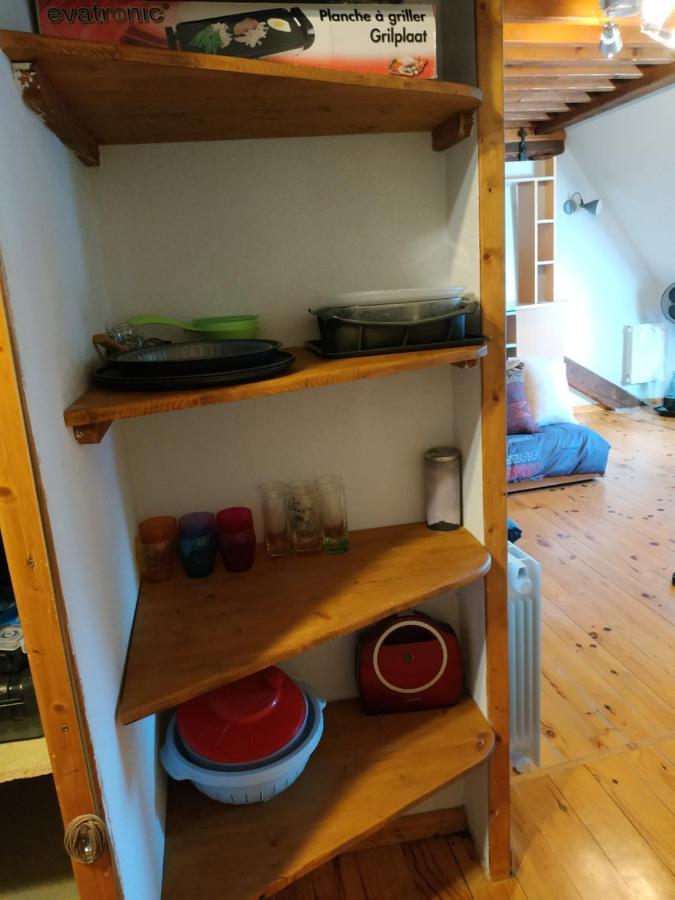 Appartement Chateau Uriage-Chamrousse Saint-Martin-dʼUriage Eksteriør billede