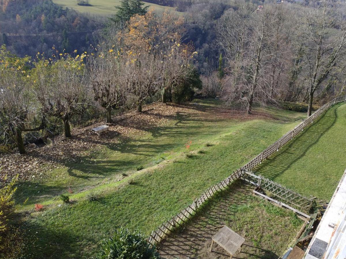 Appartement Chateau Uriage-Chamrousse Saint-Martin-dʼUriage Eksteriør billede