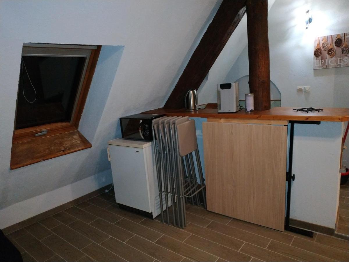 Appartement Chateau Uriage-Chamrousse Saint-Martin-dʼUriage Eksteriør billede