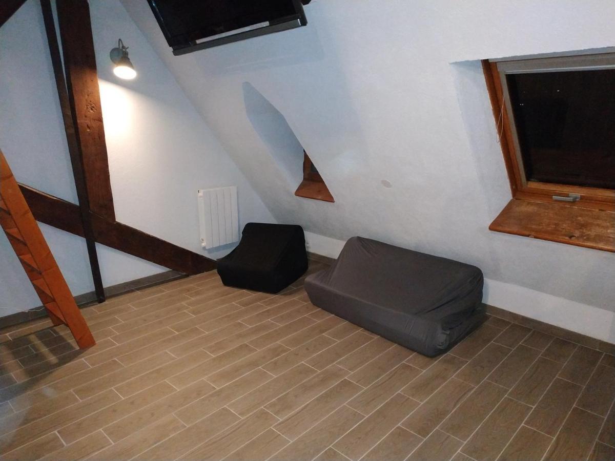 Appartement Chateau Uriage-Chamrousse Saint-Martin-dʼUriage Eksteriør billede