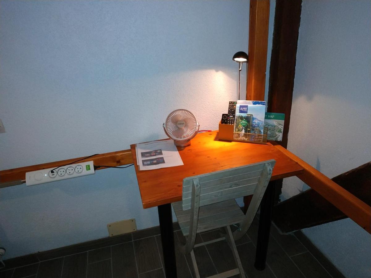 Appartement Chateau Uriage-Chamrousse Saint-Martin-dʼUriage Eksteriør billede