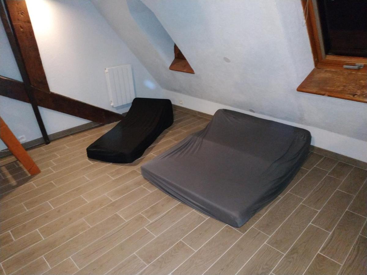 Appartement Chateau Uriage-Chamrousse Saint-Martin-dʼUriage Eksteriør billede