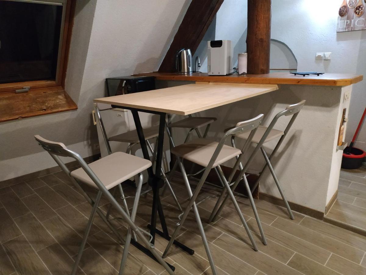Appartement Chateau Uriage-Chamrousse Saint-Martin-dʼUriage Eksteriør billede