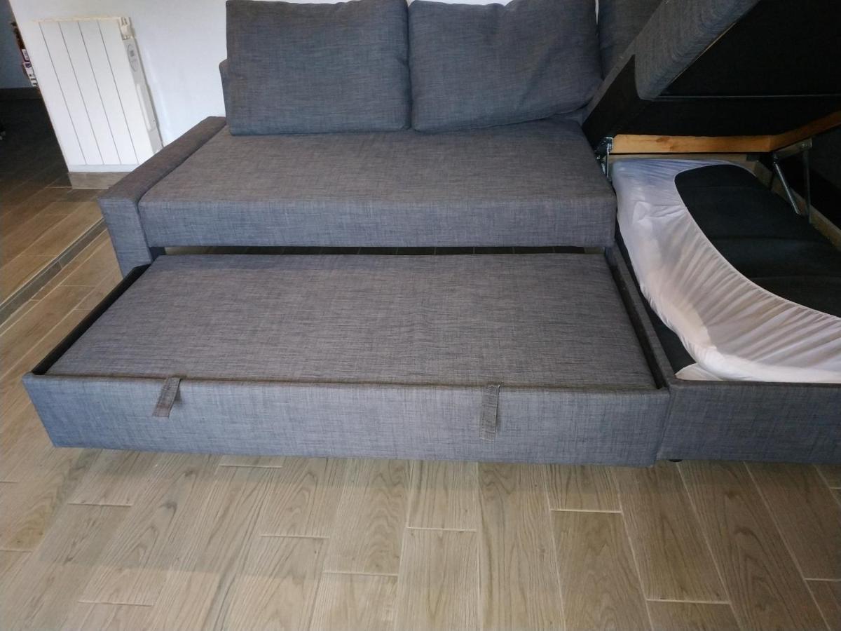 Appartement Chateau Uriage-Chamrousse Saint-Martin-dʼUriage Eksteriør billede