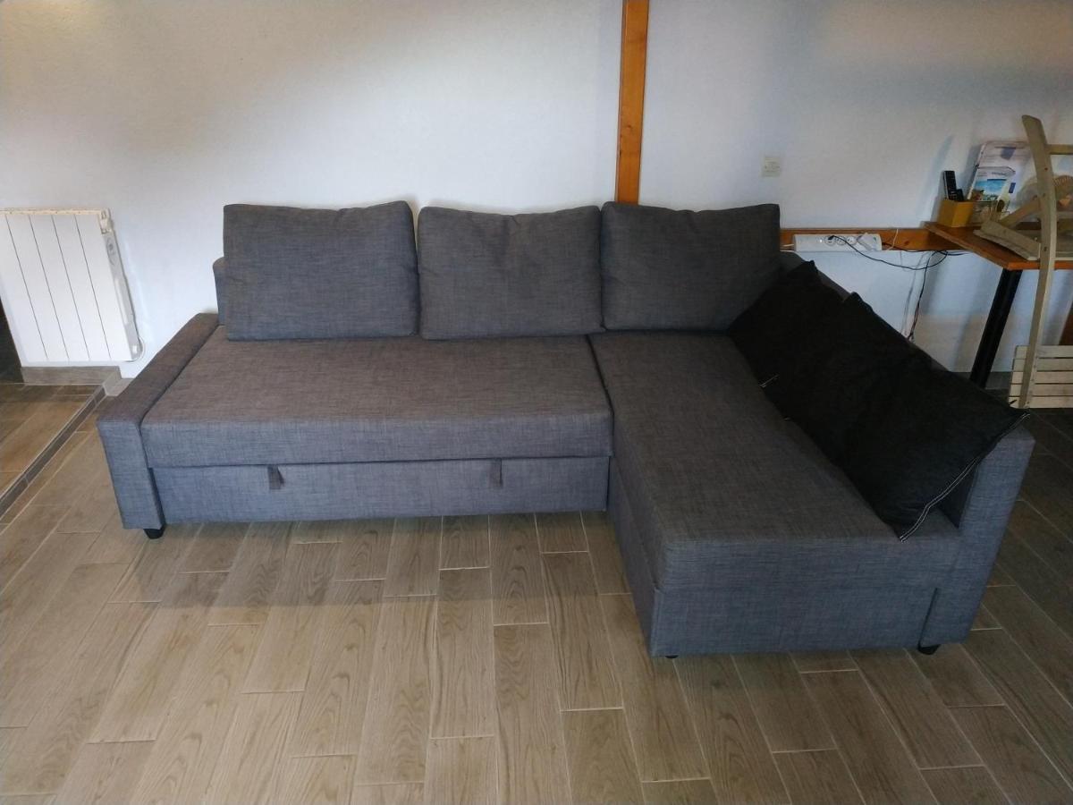 Appartement Chateau Uriage-Chamrousse Saint-Martin-dʼUriage Eksteriør billede