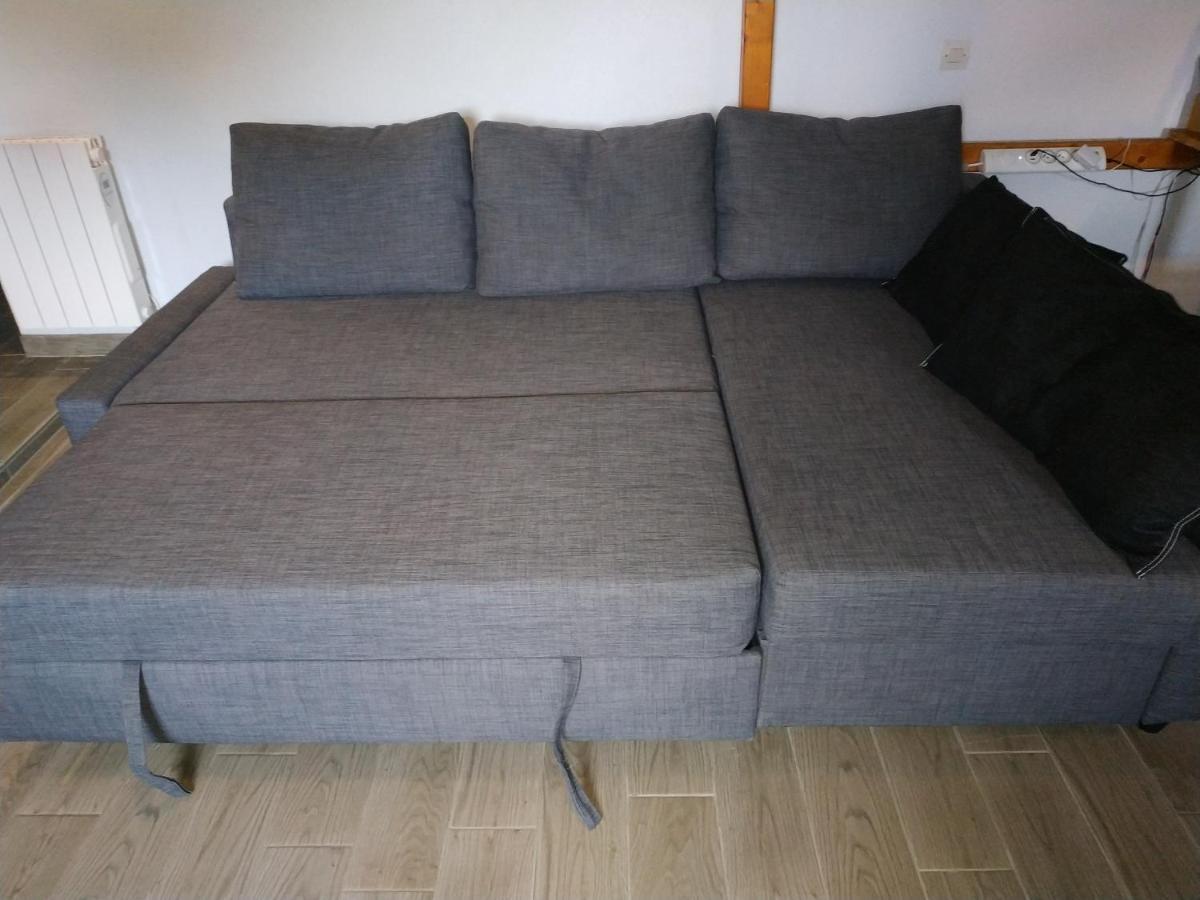 Appartement Chateau Uriage-Chamrousse Saint-Martin-dʼUriage Eksteriør billede